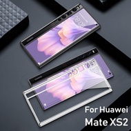 Casing Soft Case Huawei Mate XS 2 XS2 Transparan