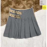 [REAL SHOP PHOTOS]CV326 Pleated skirt with youthful shape hot trend for 2hand TIEM2021
