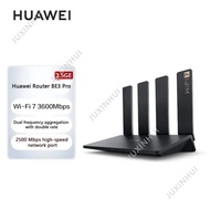 Huawei Router Home BE3Pro New Lingxi Dual WiFi 7 Quad Core High Speed Gigabit AX3Pro Upgraded Versio