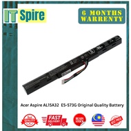 Acer Aspire AL15A32  E5-573G E5-474 E5-473  INTERNAL OEM LAPTOP Battery 6 MONTH WARRANTY