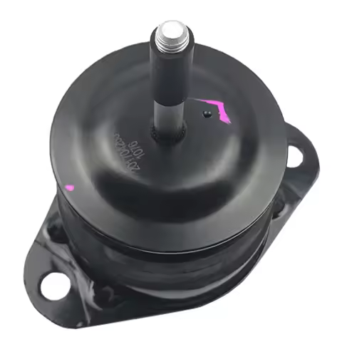 Left Right Rear Engine Bracket Pad Gearbox Suspension Adhesive Upper Foot Rubber Auto Part for Trump