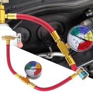 For R1234YF Automotive Air Conditioning Refrigerant Snow Type Refrigerant Supplemental Filling Fluor