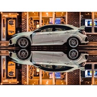 Sticker Pintu Honda Civic Ketam Fc Fk8 FK7 FK8r Limited