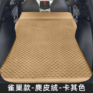 【好康】vooxc60/xc40/xc90車載自動充氣床墊suv睡墊專用後備箱旅行床