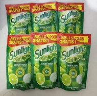 1 Dus Mama lemon /Sunlight jeruk nipis 90 ml isi 24 pcs kemasan 2000 an / Sunlight Kemasan 90ML