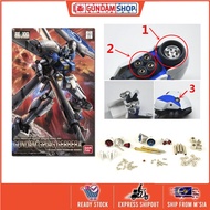 [Metal Part] Gundam GP04G Gerbera Enhance Metal Parts Set