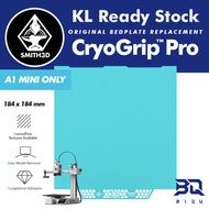 BIQU CryoGrip Pro Build Plate for Bambu Lab A1 Mini, Bed Plate for A1 Mini, Engineering Plate Cool P