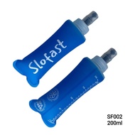 Slofast Soft Flask Bottle - Blue