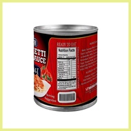 ▼ ☮ ∦ El Rancho Spaghetti Meat Sauce w/ Sausage 380g