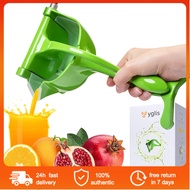 Manual Juicer Fruit Juice Squeezer Portable Citrus Press Citrus Fruit Juice Squeezer