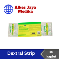 DEXTRAL Isi 10 Kaplet - Obat Batuk Pilek