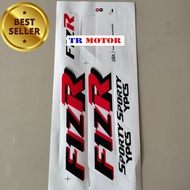 - Yamaha Fizr F1zr Fiz R Special Edition Marlboro Striping Stickers