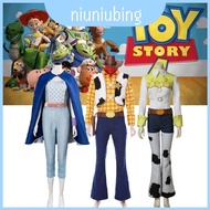 Woody Bo Peep Jessie Cosplay Highquality Comfortable And Breathable