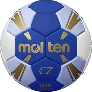 MOLTEN MOLTEN Handball TPU th H1C3500 BW(1000) Free Football carrying net + air pump needle