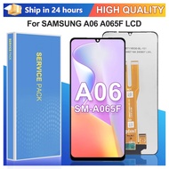 6.7 For Samsung A06 LCD Display Touch Screen Digitizer Assembly Replacement For A065 SM-A065F SM-A06