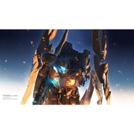 Anime wall sticker A3 Poster, decorative 30x42 decal with Aldnoah Zero Wallpapers 1