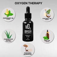 VO2 OXYGEN THERAPHY SZINDORE AROMATHERAPY ESSENTIAL OILS ORIGINAL VIRAL TERMURAH