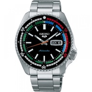 SEIKO [Mechanical Automatic (with Manual Winding)] Seiko 5 Sports (Seiko 5 Sports) SBSA221 Retro Col