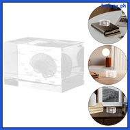 3 D Crystal Anatomical Figurine 3d Human Brain Model 8.00X5.00X5.00CM Transparent  bofeng