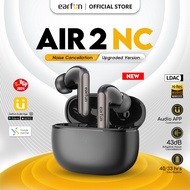 EarFun Air 2 NC Hi-Res LDAC True Wireless Earbuds with Hybrid Active Noise Cancellation up to 43dB