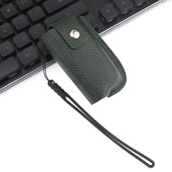 Advanced Genuine Leather Protective Case for Ploom X Anti-Fall Shell Electronic Cigarette Storage Bo