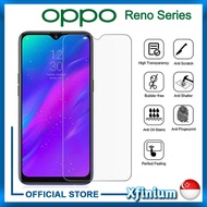 OPPO Reno Z Reno 2Z Reno 3 Pro Reno 5 Reno 5Z 7 10X Zoom Tempered Glass 9H Strong Hardness Screen Protector