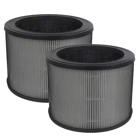 Size O 1712-0100-00 Replacement Filter For Winix A230 A231 Air Purifier, 3-in-1 H13 True HEPA Activa
