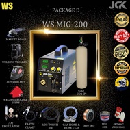 WS MIG-200S 3IN1 WELDING MACHINE