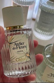 Chloe Atelier des Fleurs Cedrus 北國雪松 香水 全新正貨 折扣 大優惠