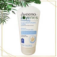 Aveeno Eczema Therapy Daily Moisturizing Cream (141g)
