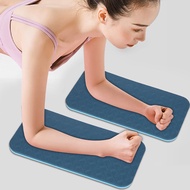 2Pcs Yoga Knee Pad Cushion Soft TPE Pad Support Protective Pad For Elbow Leg Arm Balance Exercise Fi