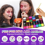 Paint Face Paint Face Color Professional Body Paint Paint Children Paint Easter Makeup