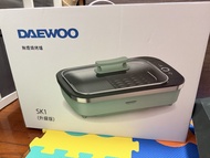 DAEWOO 無煙燒烤爐 SK1 (升級版)