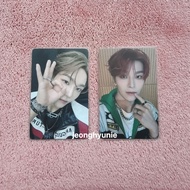 [READY] official photocard Boys 2 Planet After Journey Shanghai He Xinlong ALPHA DRIVE ONE ALD1 BOY 