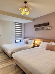 HO HO houli homestay