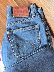 Edwin Miss 503 牛仔褲