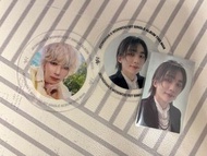 ［放］Seventeen小卡 thisman 淨漢特典