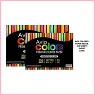 △ ◿ ● Avia Colors Premium Colored Paper
