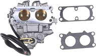 BH-Motor New Carburettor For Honda GX670 24HP V Twin Engine Replace # 16100-ZN1-813 16100-ZN1-802