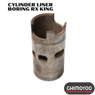 Yamaha Rx King Cylinder Liner Boring