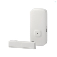 ZigBee Door Sensor Tuya APP Control Door Window Opening Security Alarm Sensor Magnetic Switch Wireless Detector Smart Home