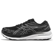 Asics Jogging Shoes GEL-Kayano 29 2E Wide Last Black White Support Men's ACS 1011B470002
