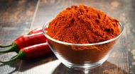 Cabe bubuk super pedas / chilli powder / curah 1 kg bumbu tabur