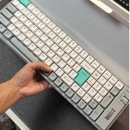 ALCATROZ TETRIS AIR EX REVIEW WIRELESS KEYBOARD