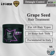 IForm Grape Seed Hair Repair Treatment 500ml Moisture hair