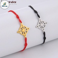 BJ Bracelet, Charm Witch Knot Knot Bracelet,  Protection Amulets Adjustable Good Luck Chain Bracelet