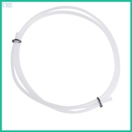 CRE Smooth Flow FEP Tube Tubing 2 5mmx4mm FEP Tubing for Enhances 3D Printing Smooth Filament Flow A