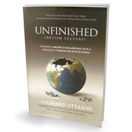 Unfinished ; Unfinished by Richard Stearns - Christian Spiritual Book