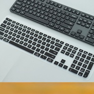 For Logitech K950 silicone keyboard protective film with fully covered keys, keyboard protective cov