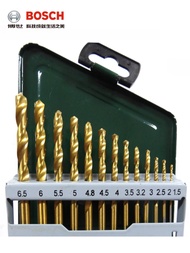 Bosch | Titanium Coated HSS Drill Bit Set